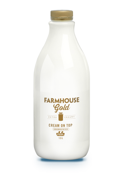Paul's Farmhouse Gold Full Cream Milk