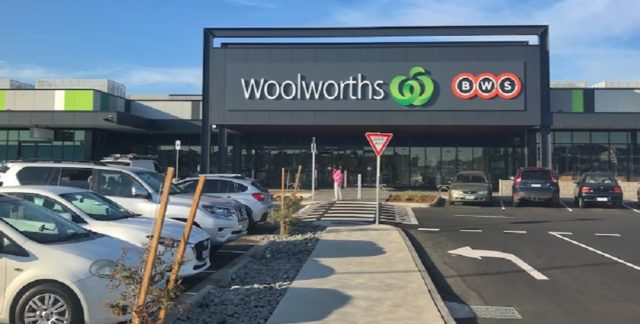 Altona North的Woolworths