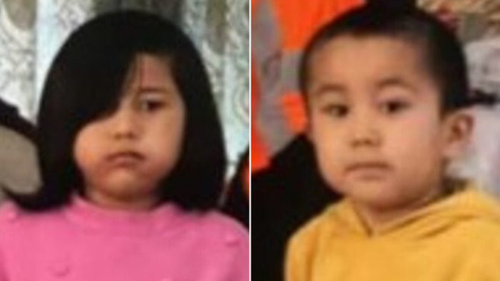 澳大利亚维州警方正在紧急寻找两名年龄分别为3岁和5岁的儿童