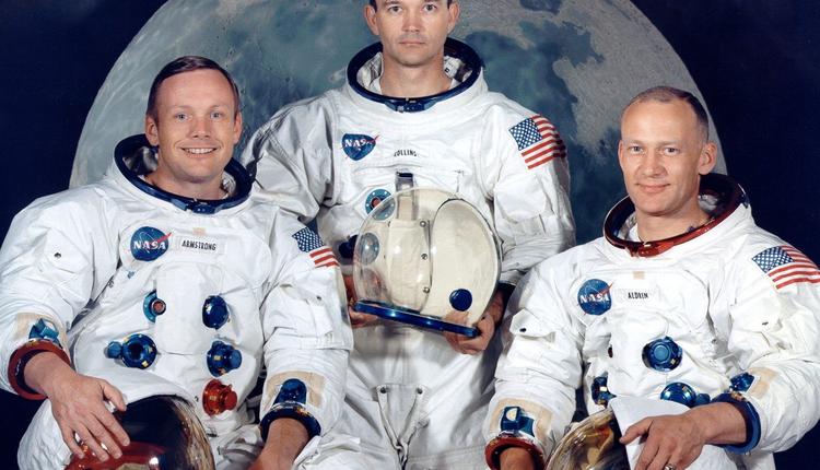 阿波罗11号成员