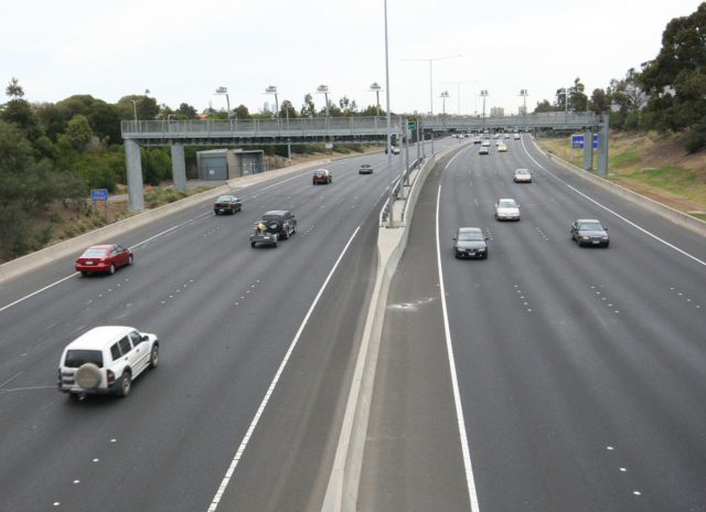 澳洲道路,E-Toll
