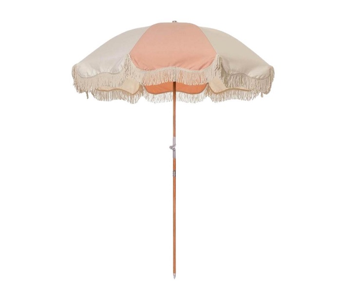 Business & Pleasure premium beach umbrella