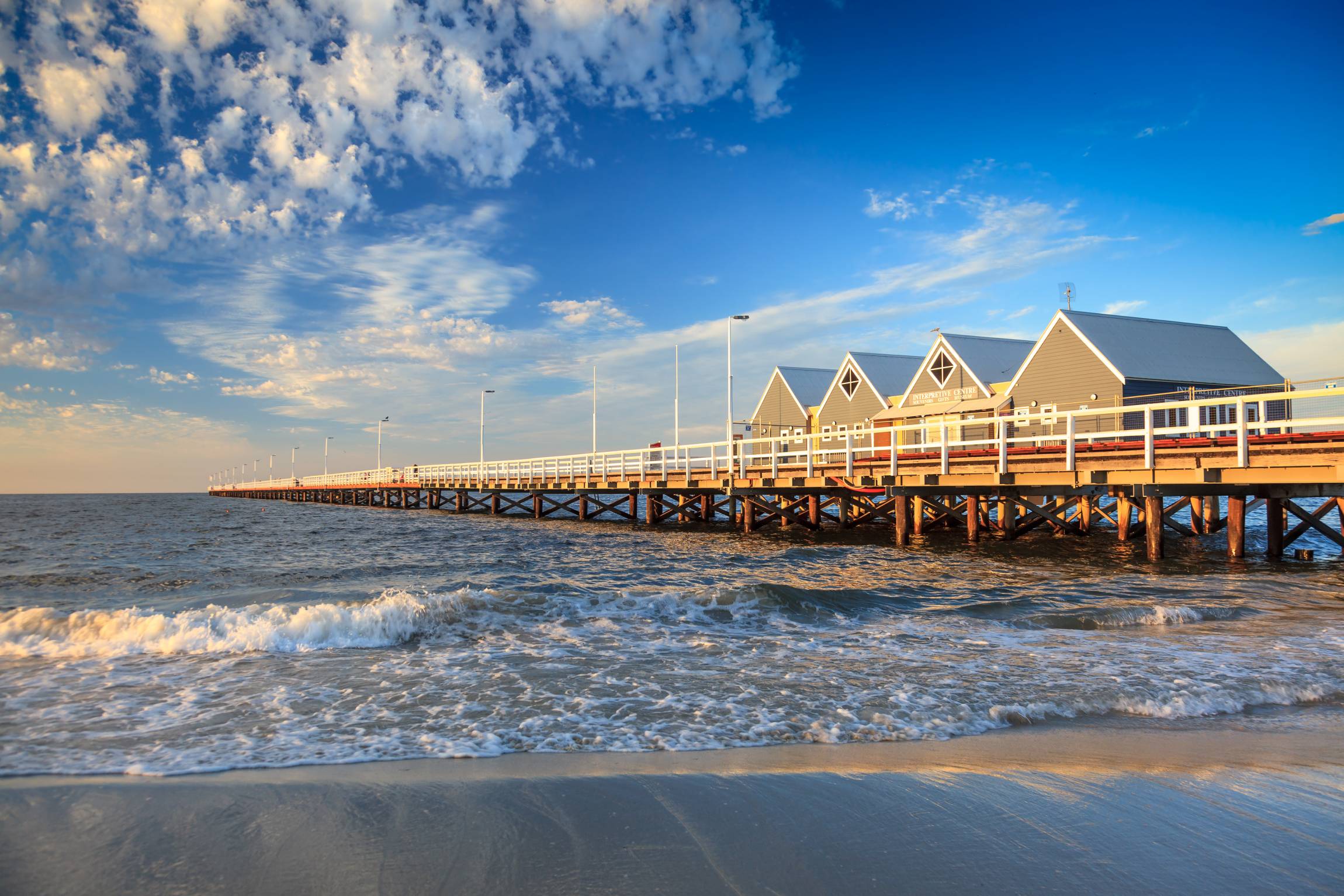 巴瑟爾頓（Busselton）