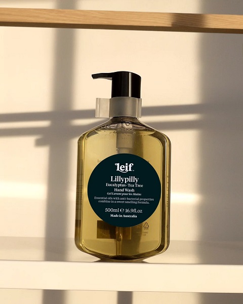 Lillypilly hand wash