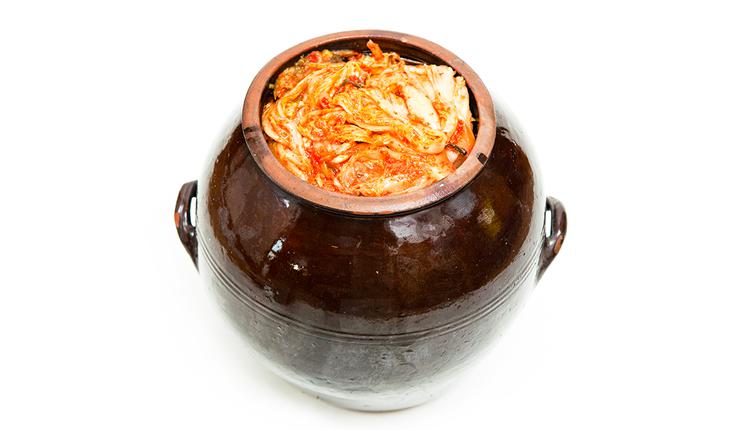 韓式泡菜