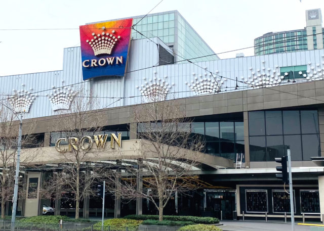 墨爾本 墨爾本皇冠賭場 Crown Casino