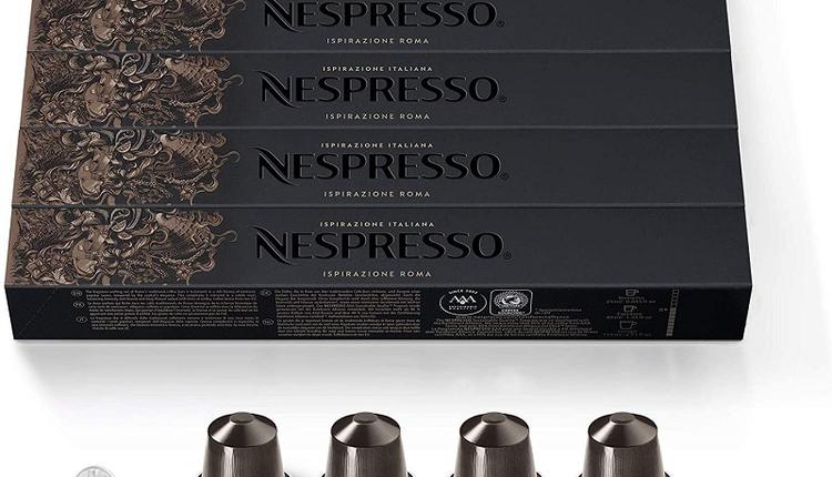 Nespresso Roma。（網路圖片）