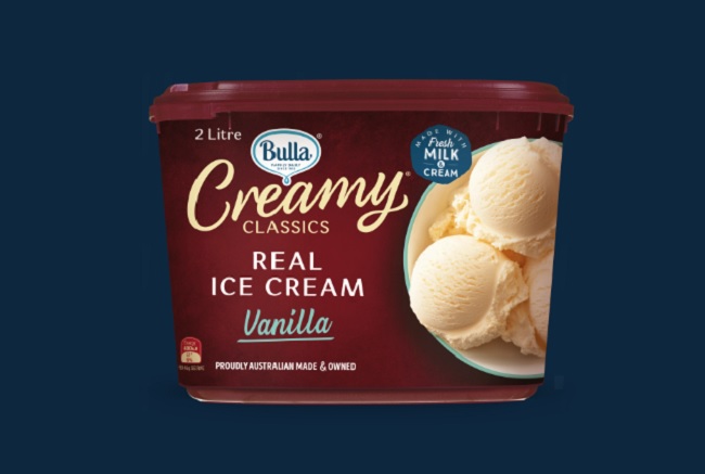 Bulla冰淇淋
