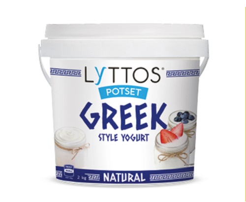 Lyttos 希臘酸奶