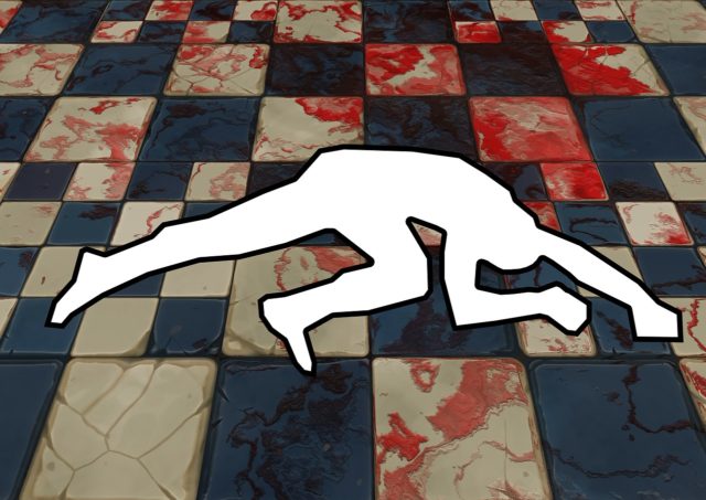 謀殺案，謀殺，兇殺