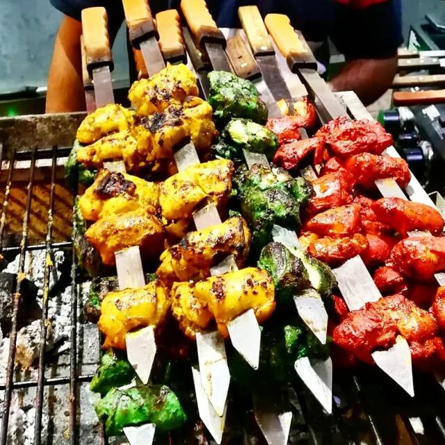 Ramadan lakemba,斋月夜市