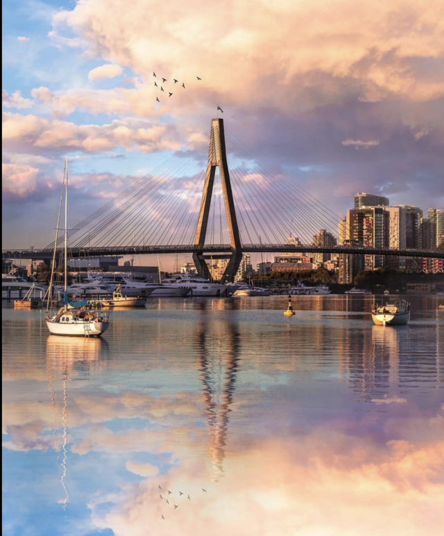 Anzac Bridge