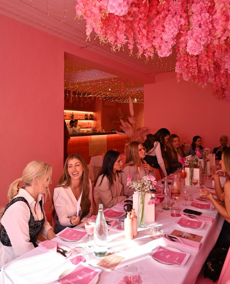 pink the restaurant