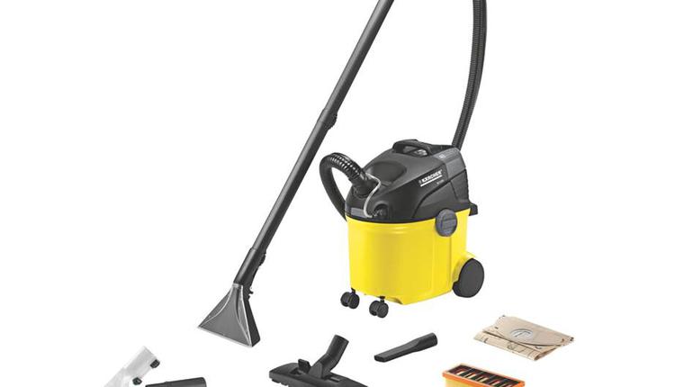 Karcher SE5.100 Ultra Clean carpet and upholstery cleaner