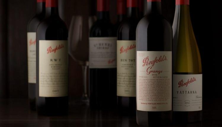 奔富葡萄酒Penfolds臻品在拍賣平台Grays.com競拍