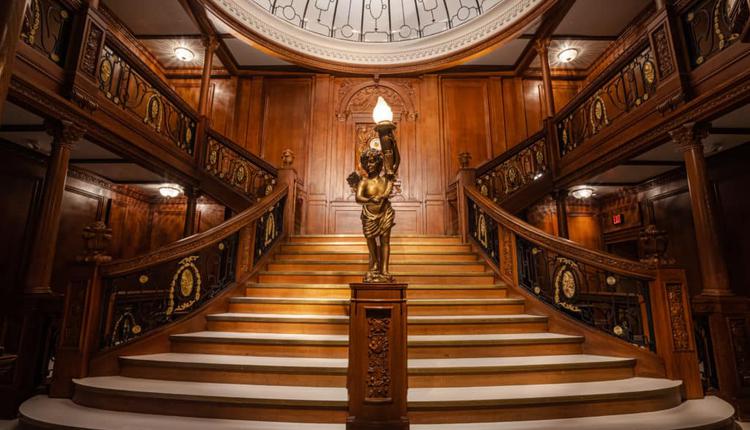 全球最大規模「泰坦尼克號文物展覽」即將登陸墨爾本