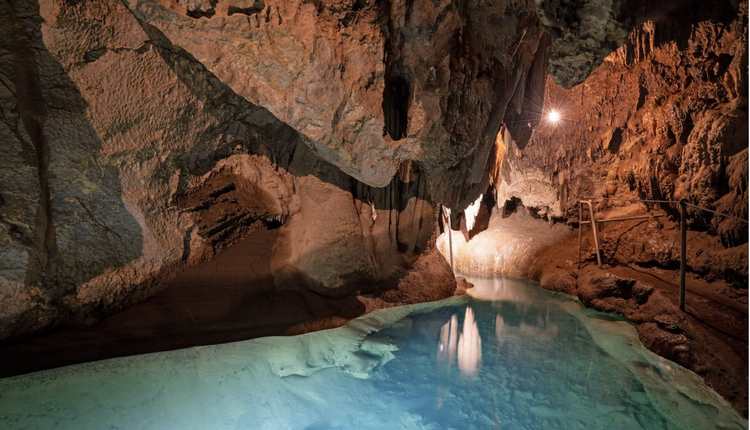 岩洞,Jenolan Caves