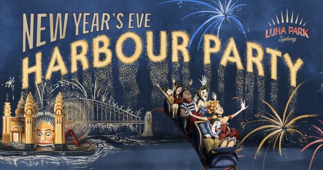 Harbour Party At Luna Park