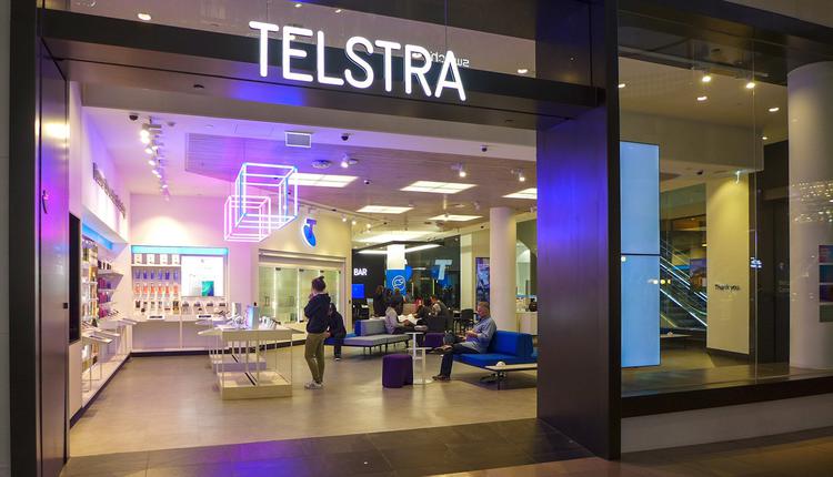 澳洲電信巨頭Telstra