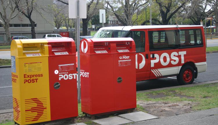澳大利亞郵政局（Australia Post）