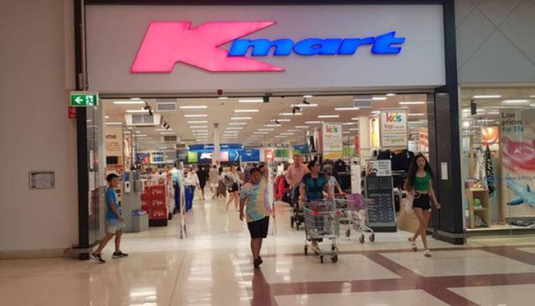 Kmart 一家門店