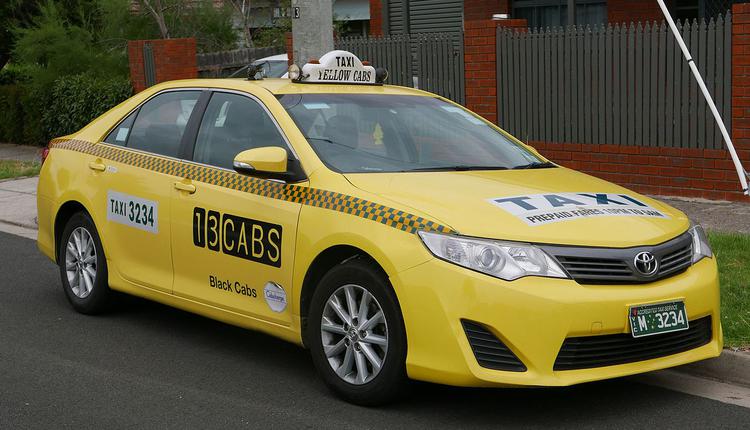 澳洲計程車