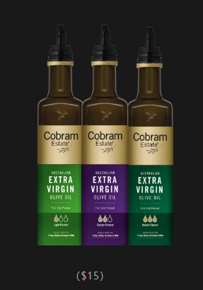 Cobram Olive Oil 橄欖油