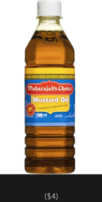 Maharajah MustardSeed Oil 芥菜籽油
