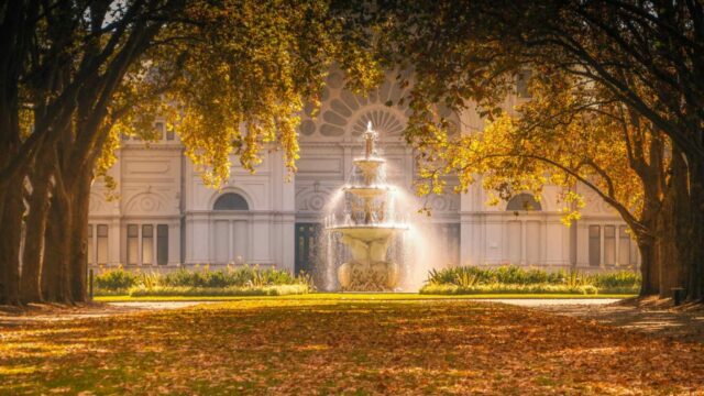 卡爾頓花園（Carlton Gardens）
